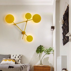 Накладной светильник Imperiumloft Iride Bernhardt DOTS-201 в Копейске - kopejsk.ok-mebel.com | фото 2