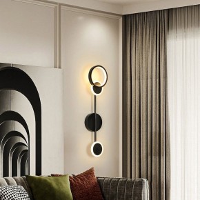 Накладной светильник Imperiumloft ZINGY B zingy01 в Копейске - kopejsk.ok-mebel.com | фото 3