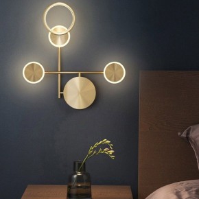 Накладной светильник Imperiumloft ZINGY B zingy01 в Копейске - kopejsk.ok-mebel.com | фото 2