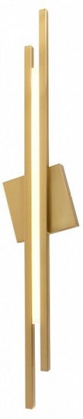 Накладной светильник Indigo Unione 14031/B/1W Brass в Копейске - kopejsk.ok-mebel.com | фото