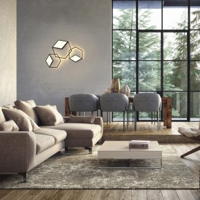 Накладной светильник Mantra Kubick 7597 в Копейске - kopejsk.ok-mebel.com | фото 3