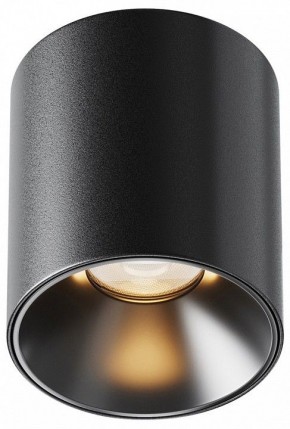 Накладной светильник Maytoni Alfa LED C064CL-5W2.7K-RD-B в Копейске - kopejsk.ok-mebel.com | фото