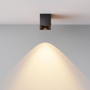 Накладной светильник Maytoni Alfa LED C064CL-5W2.7K-SQ-B в Копейске - kopejsk.ok-mebel.com | фото 6
