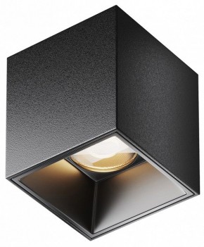 Накладной светильник Maytoni Alfa LED C064CL-5W3K-SQ-B в Копейске - kopejsk.ok-mebel.com | фото