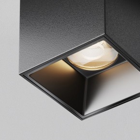 Накладной светильник Maytoni Alfa LED C064CL-5W3K-SQ-B в Копейске - kopejsk.ok-mebel.com | фото 10