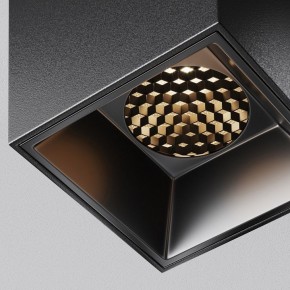 Накладной светильник Maytoni Alfa LED C064CL-5W3K-SQ-B в Копейске - kopejsk.ok-mebel.com | фото 9