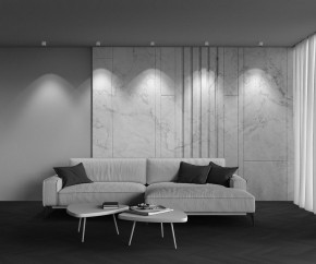 Накладной светильник Maytoni Alfa LED C064CL-5W3K-SQ-WB в Копейске - kopejsk.ok-mebel.com | фото 8