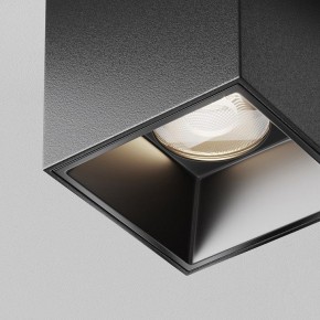 Накладной светильник Maytoni Alfa LED C064CL-5W4K-SQ-B в Копейске - kopejsk.ok-mebel.com | фото 10