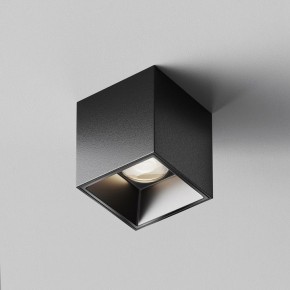 Накладной светильник Maytoni Alfa LED C064CL-5W4K-SQ-B в Копейске - kopejsk.ok-mebel.com | фото 6