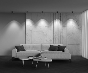 Накладной светильник Maytoni Alfa LED C064CL-8W3K-RD-B в Копейске - kopejsk.ok-mebel.com | фото 9