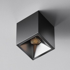 Накладной светильник Maytoni Alfa LED C065CL-8W3K-SQ-B в Копейске - kopejsk.ok-mebel.com | фото 2