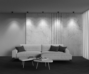 Накладной светильник Maytoni Alfa LED C065CL-8W3K-SQ-B в Копейске - kopejsk.ok-mebel.com | фото 8