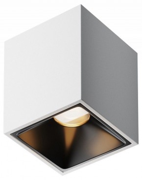 Накладной светильник Maytoni Alfa LED C065CL-8W3K-SQ-WB в Копейске - kopejsk.ok-mebel.com | фото 2