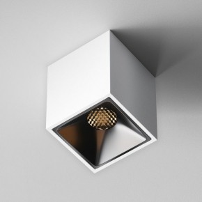 Накладной светильник Maytoni Alfa LED C065CL-8W3K-SQ-WB в Копейске - kopejsk.ok-mebel.com | фото 3