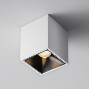 Накладной светильник Maytoni Alfa LED C065CL-8W3K-SQ-WB в Копейске - kopejsk.ok-mebel.com | фото 4