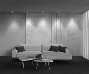 Накладной светильник Maytoni Alfa LED C065CL-8W3K-SQ-WB в Копейске - kopejsk.ok-mebel.com | фото 9