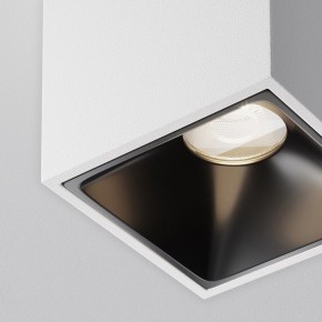 Накладной светильник Maytoni Alfa LED C065CL-8W4K-SQ-WB в Копейске - kopejsk.ok-mebel.com | фото 11
