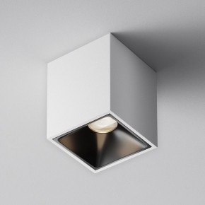 Накладной светильник Maytoni Alfa LED C065CL-8W4K-SQ-WB в Копейске - kopejsk.ok-mebel.com | фото 4