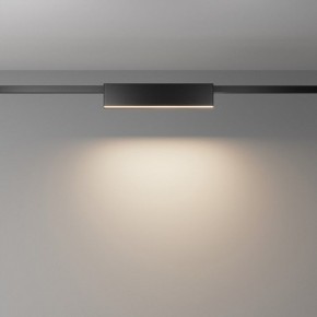 Накладной светильник Maytoni Basis TR151-1-18W3K-B в Копейске - kopejsk.ok-mebel.com | фото 2
