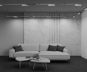 Накладной светильник Maytoni Basis TR151-1-18W3K-BS в Копейске - kopejsk.ok-mebel.com | фото 5