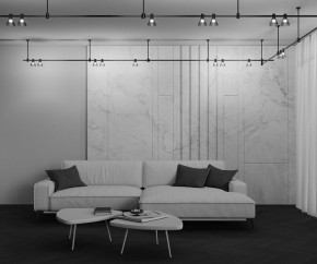 Накладной светильник Maytoni Bianca TR147-1-3W4K-B в Копейске - kopejsk.ok-mebel.com | фото 5