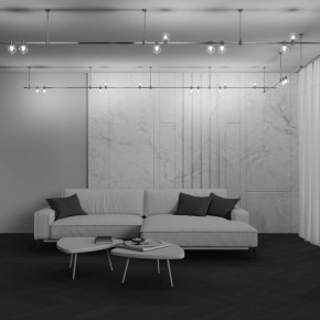 Накладной светильник Maytoni Bubble TR148-1-3W4K-BS в Копейске - kopejsk.ok-mebel.com | фото 4