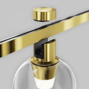 Накладной светильник Maytoni Bubble TR148-1-3W4K-BS в Копейске - kopejsk.ok-mebel.com | фото 8