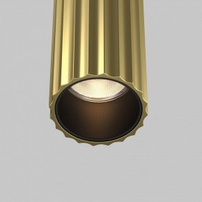 Накладной светильник Maytoni Calipso C082WL-24W2.7K-BS в Копейске - kopejsk.ok-mebel.com | фото 6