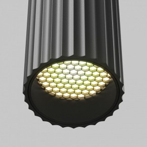 Накладной светильник Maytoni Calipso C106CL-01-GU10-B в Копейске - kopejsk.ok-mebel.com | фото 8