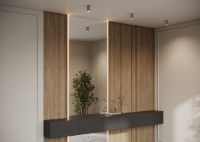 Накладной светильник Maytoni Calipso C106CL-01-GU10-BS в Копейске - kopejsk.ok-mebel.com | фото 6