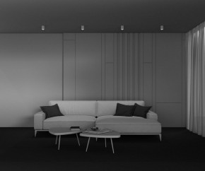 Накладной светильник Maytoni Conik gyps C121CL-GU10-W в Копейске - kopejsk.ok-mebel.com | фото 6