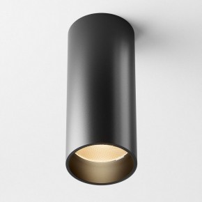 Накладной светильник Maytoni FOCUS LED C056CL-L12B2.7K-W-B в Копейске - kopejsk.ok-mebel.com | фото 3
