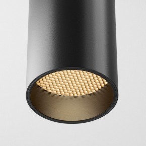 Накладной светильник Maytoni FOCUS LED C056CL-L12B2.7K-W-B в Копейске - kopejsk.ok-mebel.com | фото 7