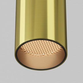 Накладной светильник Maytoni FOCUS LED C056CL-L12W2.7K-W-BS в Копейске - kopejsk.ok-mebel.com | фото 10