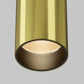 Накладной светильник Maytoni FOCUS LED C056CL-L12W2.7K-W-BS в Копейске - kopejsk.ok-mebel.com | фото 8