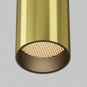 Накладной светильник Maytoni FOCUS LED C056CL-L12W2.7K-W-BS в Копейске - kopejsk.ok-mebel.com | фото 9