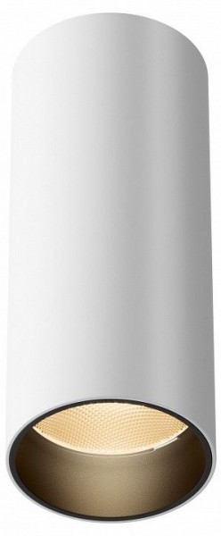 Накладной светильник Maytoni FOCUS LED C056CL-L12W2.7K-W-W в Копейске - kopejsk.ok-mebel.com | фото