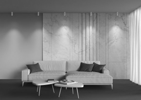 Накладной светильник Maytoni FOCUS LED C056CL-L12W2.7K-W-W в Копейске - kopejsk.ok-mebel.com | фото 5