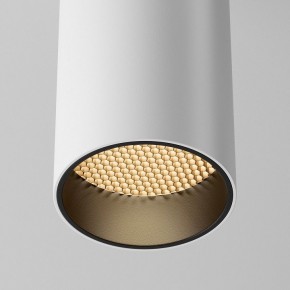 Накладной светильник Maytoni FOCUS LED C056CL-L12W2.7K-W-W в Копейске - kopejsk.ok-mebel.com | фото 8