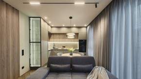 Накладной светильник Maytoni Focus LED TR032-4-5WTW-M-DSZ-B в Копейске - kopejsk.ok-mebel.com | фото 9