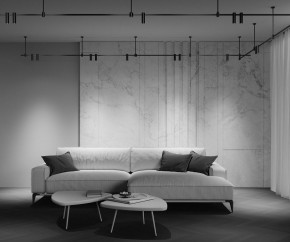 Накладной светильник Maytoni Focus Led TR143-1-5W4K-W-B в Копейске - kopejsk.ok-mebel.com | фото 4