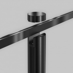 Накладной светильник Maytoni Focus Led TR143-1-5W4K-W-B в Копейске - kopejsk.ok-mebel.com | фото 6