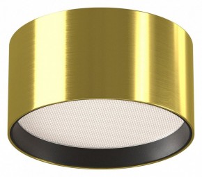 Накладной светильник Maytoni Glare C091CL-12W4K-BS в Копейске - kopejsk.ok-mebel.com | фото