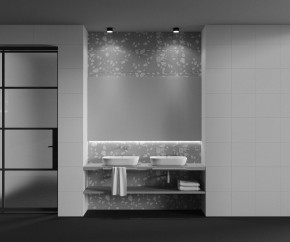 Накладной светильник Maytoni Glory C094CL-GX53-B в Копейске - kopejsk.ok-mebel.com | фото 5