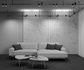 Накладной светильник Maytoni Keila TR146-1-5W4K-B в Копейске - kopejsk.ok-mebel.com | фото 4