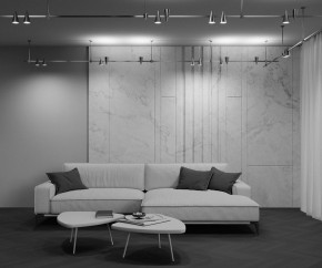 Накладной светильник Maytoni Keila TR146-1-5W4K-BS в Копейске - kopejsk.ok-mebel.com | фото 5