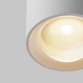 Накладной светильник Maytoni Lens C217CL-15W3K-W в Копейске - kopejsk.ok-mebel.com | фото 9