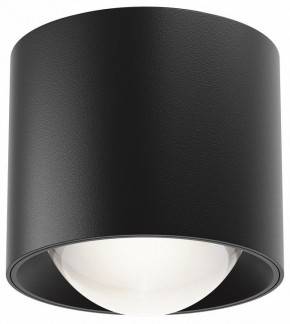 Накладной светильник Maytoni Lens C217CL-15W4K-B в Копейске - kopejsk.ok-mebel.com | фото