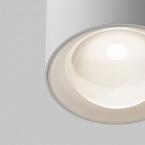 Накладной светильник Maytoni Lens C217CL-15W4K-W в Копейске - kopejsk.ok-mebel.com | фото 8