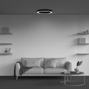 Накладной светильник Maytoni Lua C093CL-45W4K-B в Копейске - kopejsk.ok-mebel.com | фото 5